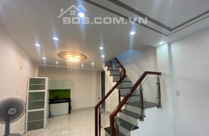 Bán Nhà Bùi Hữu Ngha 47m2, (4x10m) Nở Hậu, 2 Tầng Btct, 2PN 2WC, Sổ Hồng Riêng 5 Tỷ Chủ Gấp Bán